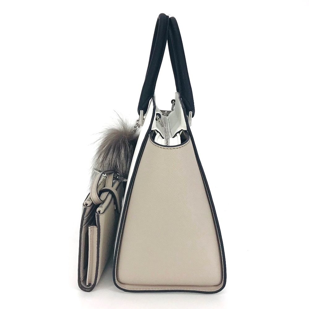 3PCS Michael Kors Selma Satchel Wallet Charms - Picture 3 of 8